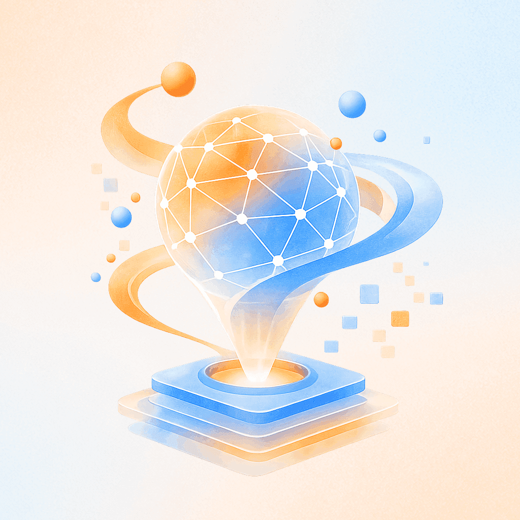 AI as a core part of how I design mockup